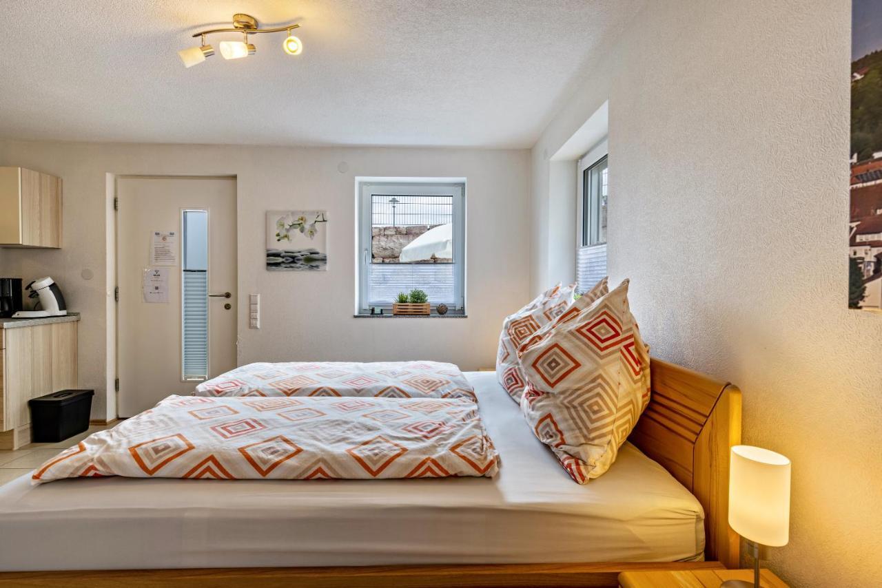 Ferienwohnung Alpenblick Zwiefalten Buitenkant foto