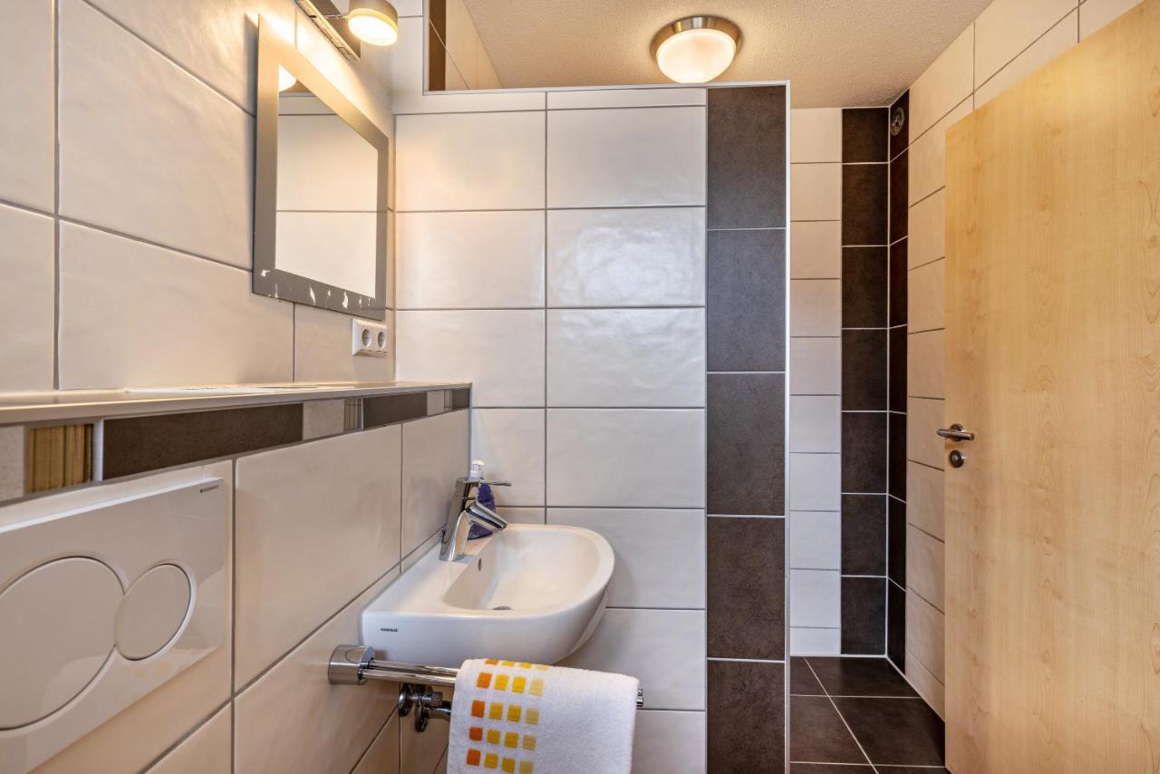 Ferienwohnung Alpenblick Zwiefalten Buitenkant foto