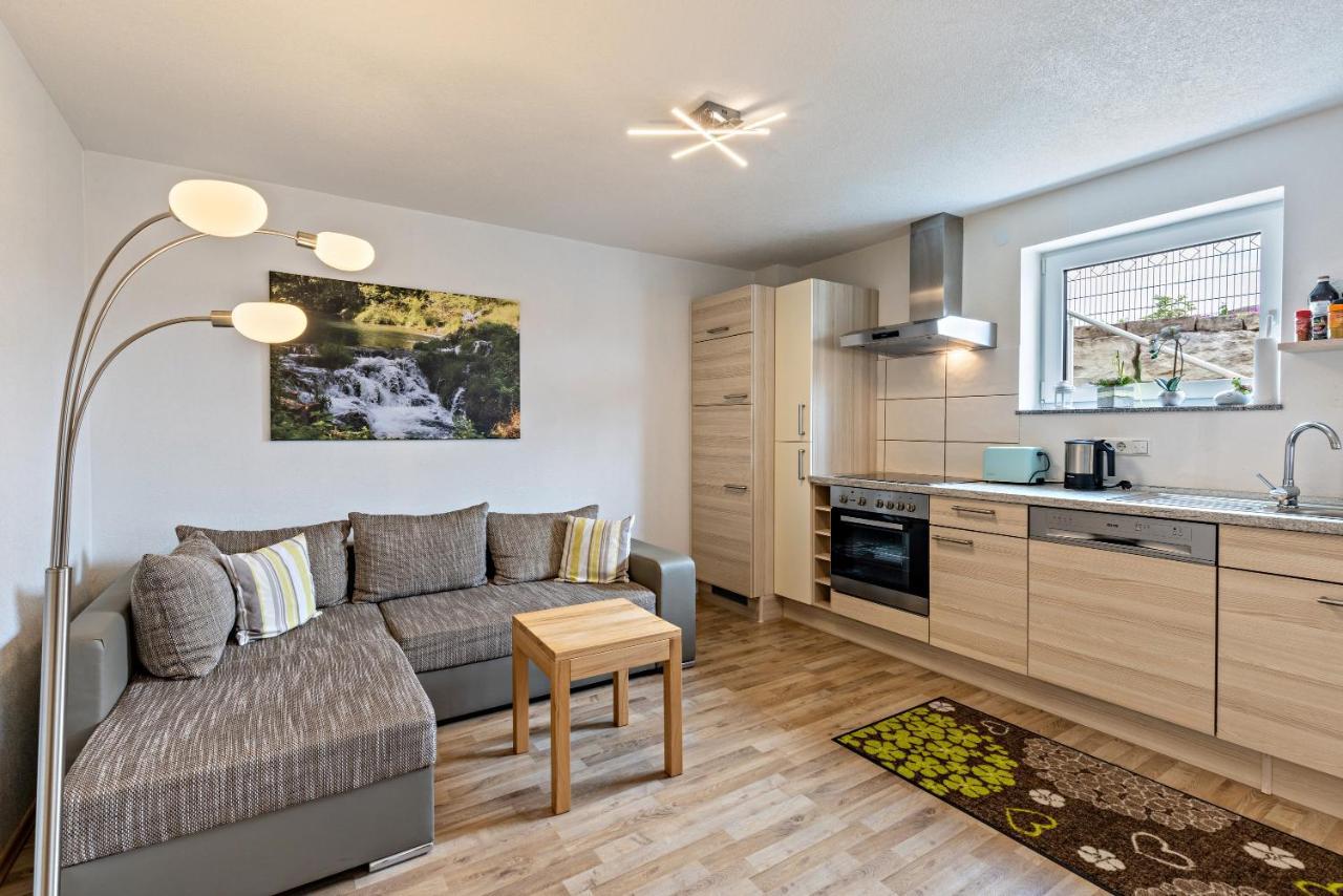 Ferienwohnung Alpenblick Zwiefalten Buitenkant foto