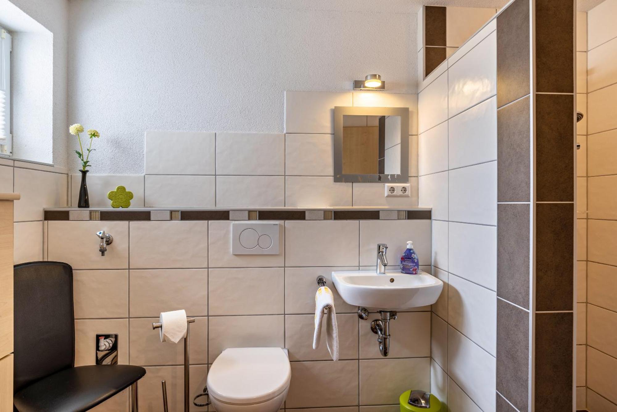 Ferienwohnung Alpenblick Zwiefalten Buitenkant foto